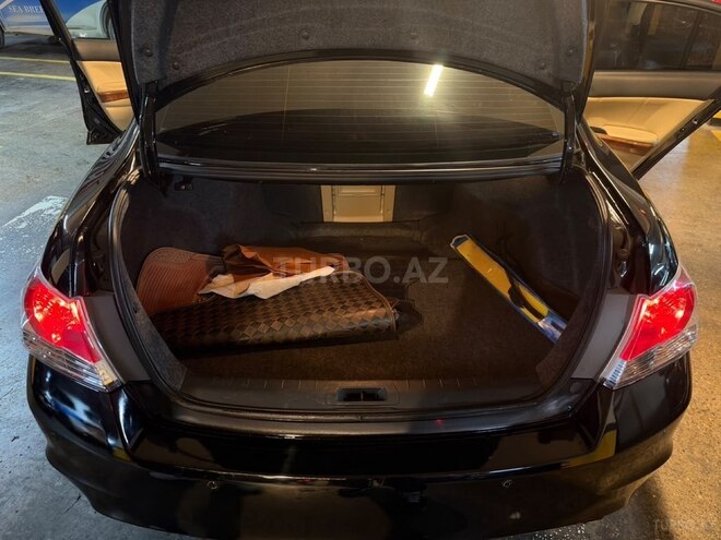 Honda Accord 2012, 158,000 km - 2.4 l - Bakı