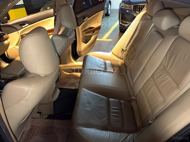 Honda Accord 2012, 158,000 km - 2.4 l - Bakı