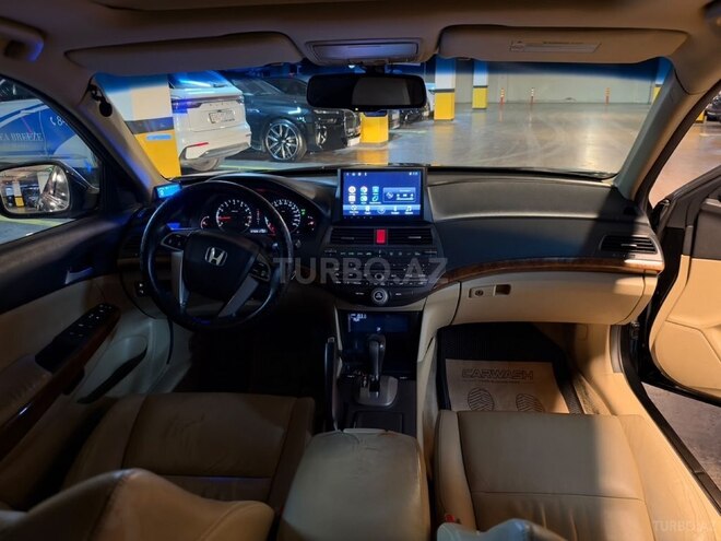 Honda Accord 2012, 158,000 km - 2.4 l - Bakı