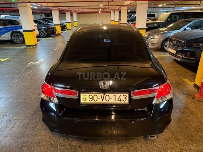 Honda Accord 2012, 158,000 km - 2.4 l - Bakı