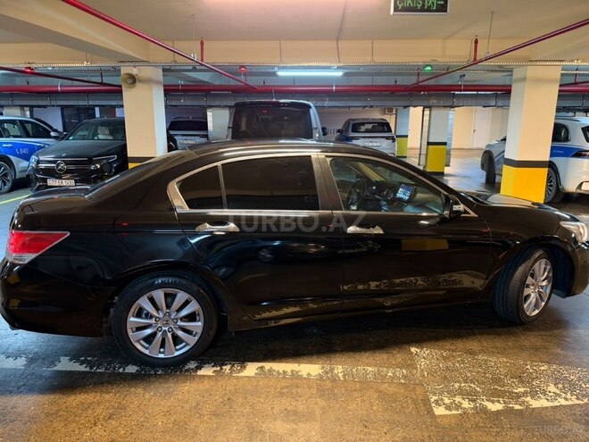 Honda Accord 2012, 158,000 km - 2.4 l - Bakı