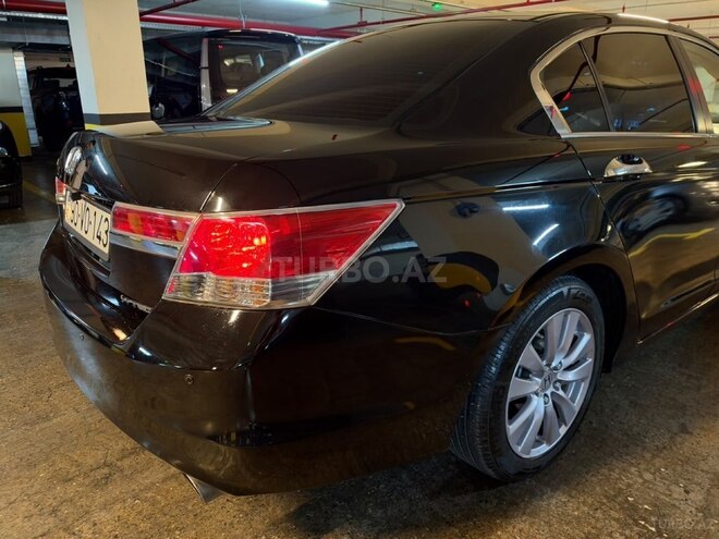Honda Accord 2012, 158,000 km - 2.4 l - Bakı