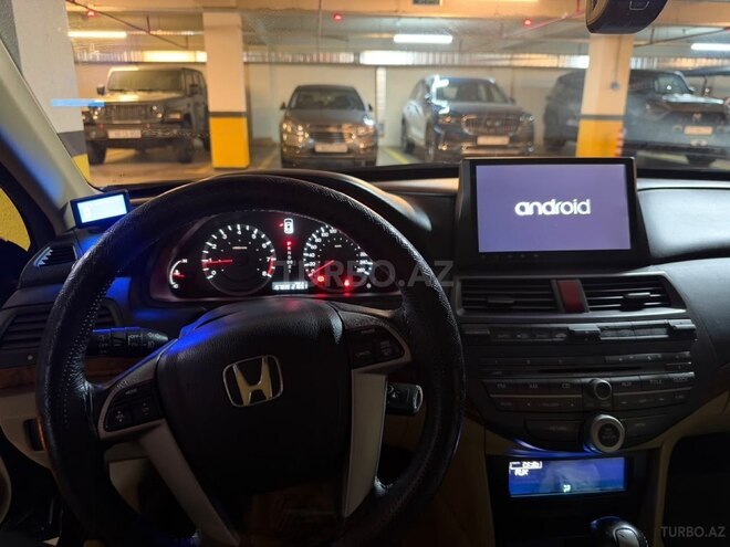 Honda Accord 2012, 158,000 km - 2.4 l - Bakı