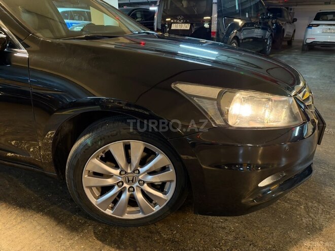 Honda Accord 2012, 158,000 km - 2.4 l - Bakı