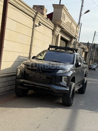 Mitsubishi L200 2023, 52,000 km - 2.4 l - Bakı