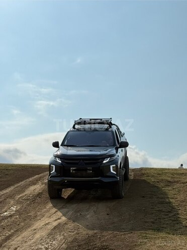 Mitsubishi L200 2023, 52,000 km - 2.4 l - Bakı