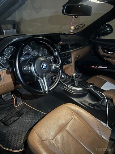 BMW 328 2014, 300,000 km - 2.0 l - Bakı