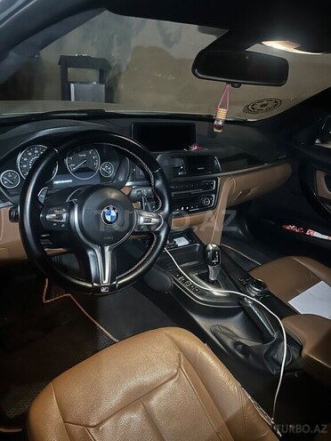 BMW 328 2014, 300,000 km - 2.0 l - Bakı