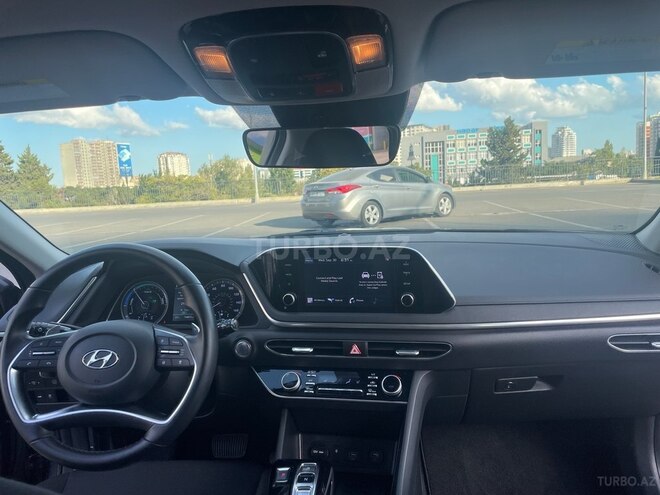 Hyundai Sonata 2022, 46,000 km - 2.0 л - Bakı