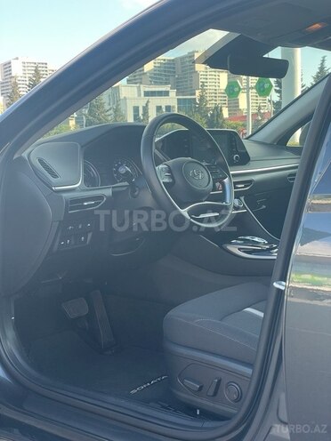 Hyundai Sonata 2022, 46,000 km - 2.0 л - Bakı