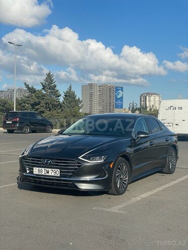 Hyundai Sonata 2022, 46,000 km - 2.0 л - Bakı