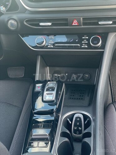 Hyundai Sonata 2022, 46,000 km - 2.0 л - Bakı
