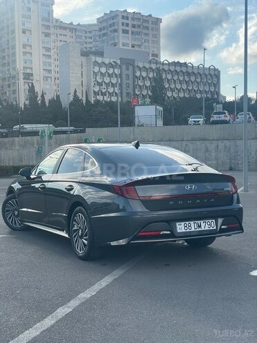 Hyundai Sonata 2022, 46,000 km - 2.0 л - Bakı