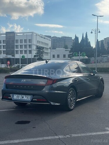 Hyundai Sonata 2022, 46,000 km - 2.0 л - Bakı