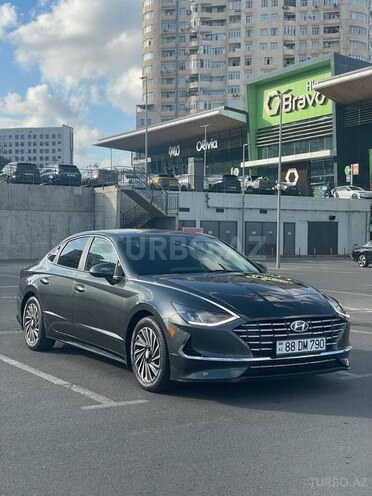 Hyundai Sonata 2022, 46,000 km - 2.0 л - Bakı