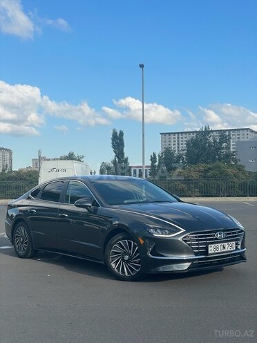 Hyundai Sonata 2022, 46,000 km - 2.0 л - Bakı