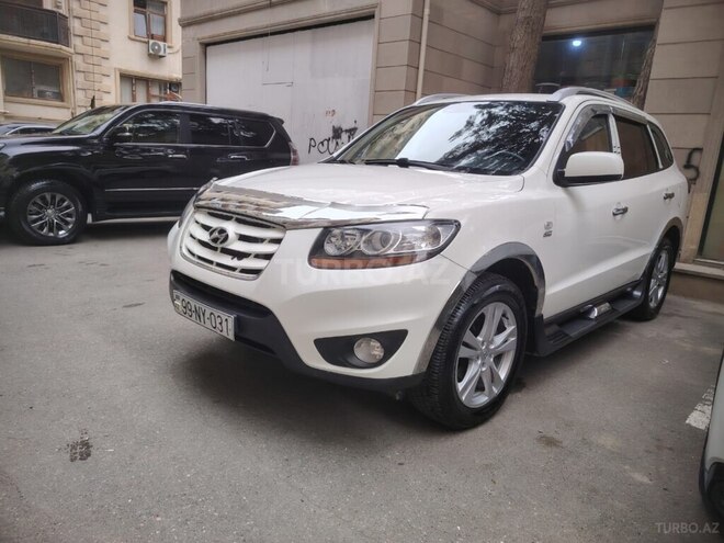 Hyundai Santa Fe 2010, 138,500 km - 2.0 l - Bakı