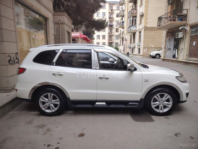 Hyundai Santa Fe 2010, 138,500 km - 2.0 l - Bakı