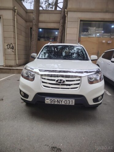 Hyundai Santa Fe 2010, 138,500 km - 2.0 l - Bakı