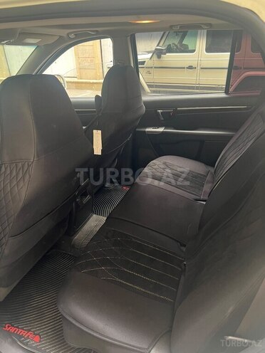 Hyundai Santa Fe 2010, 138,500 km - 2.0 l - Bakı
