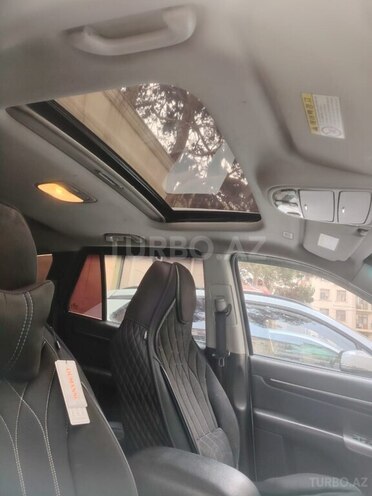 Hyundai Santa Fe 2010, 138,500 km - 2.0 l - Bakı