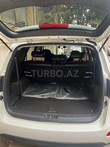 Hyundai Santa Fe 2010, 138,500 km - 2.0 l - Bakı