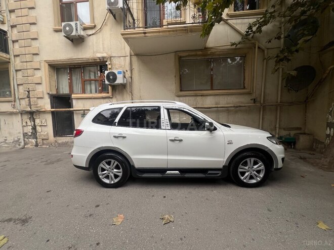 Hyundai Santa Fe 2010, 138,500 km - 2.0 l - Bakı