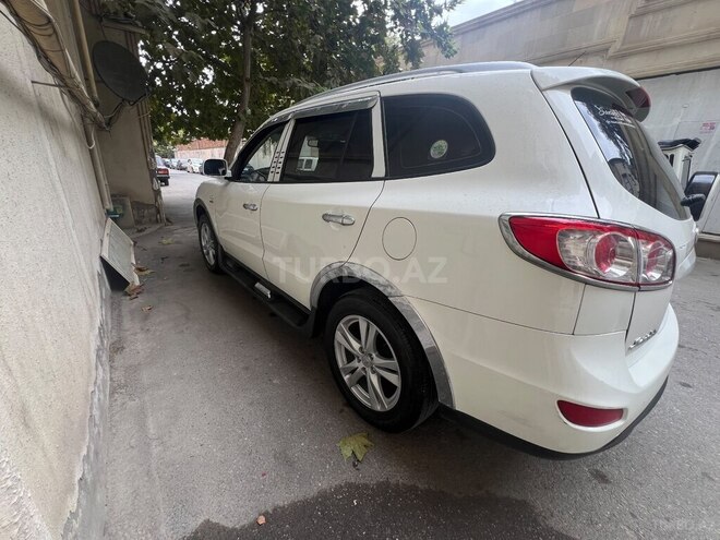 Hyundai Santa Fe 2010, 138,500 km - 2.0 l - Bakı