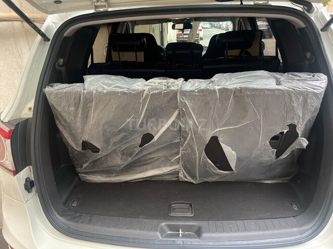 Hyundai Santa Fe 2010, 138,500 km - 2.0 l - Bakı