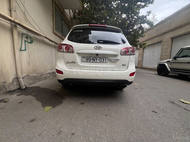 Hyundai Santa Fe 2010, 138,500 km - 2.0 l - Bakı