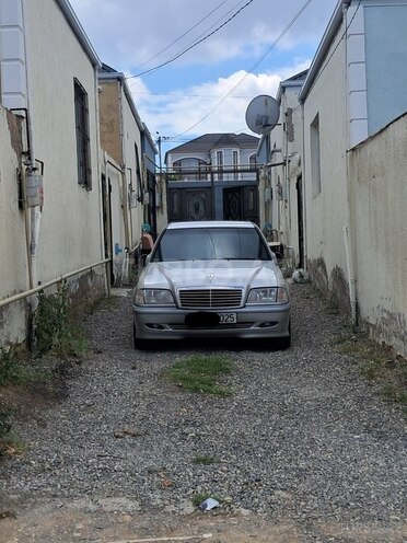 Mercedes C 200 1998, 245,000 km - 2.0 л - Qəbələ