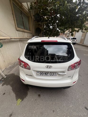 Hyundai Santa Fe 2010, 138,500 km - 2.0 l - Bakı