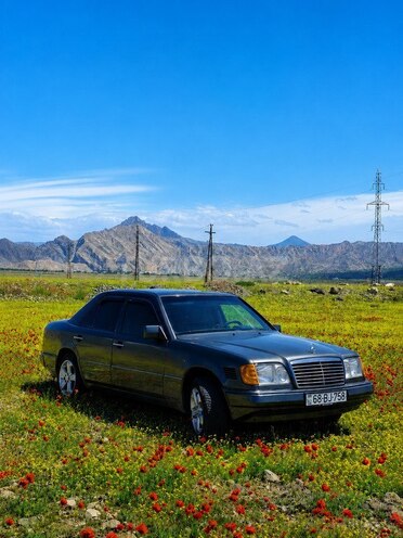 Mercedes 300 D 1994, 758,000 km - 3.0 л - Naxçıvan