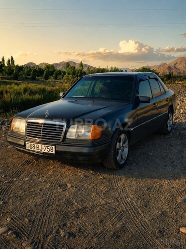 Mercedes 300 D 1994, 758,000 km - 3.0 л - Naxçıvan