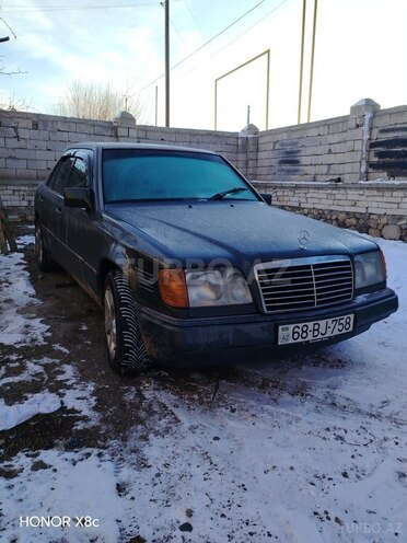 Mercedes 300 D 1994, 758,000 km - 3.0 л - Naxçıvan