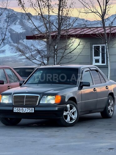 Mercedes 300 D 1994, 758,000 km - 3.0 л - Naxçıvan