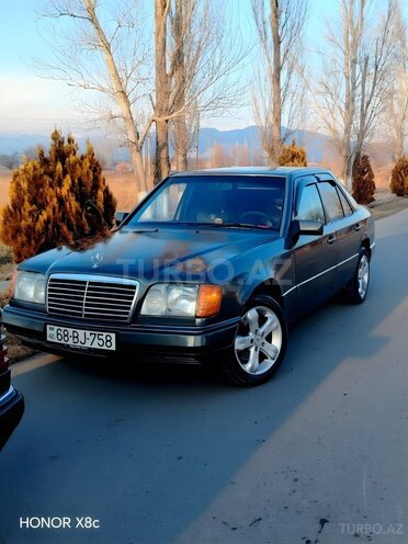 Mercedes 300 D 1994, 758,000 km - 3.0 л - Naxçıvan