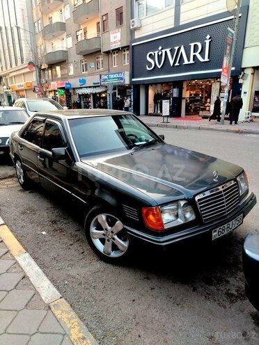 Mercedes 300 D 1994, 758,000 km - 3.0 л - Naxçıvan