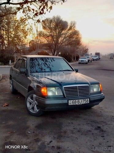 Mercedes 300 D 1994, 758,000 km - 3.0 л - Naxçıvan