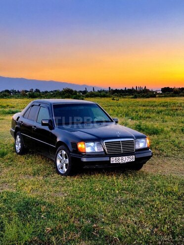 Mercedes 300 D 1994, 758,000 km - 3.0 л - Naxçıvan