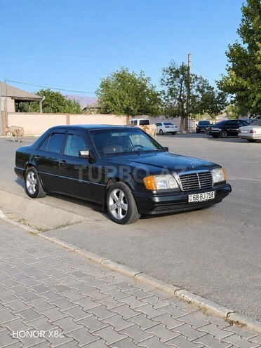 Mercedes 300 D 1994, 758,000 km - 3.0 л - Naxçıvan