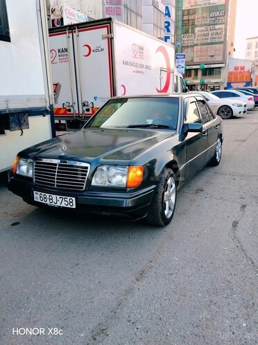 Mercedes 300 D 1994, 758,000 km - 3.0 л - Naxçıvan