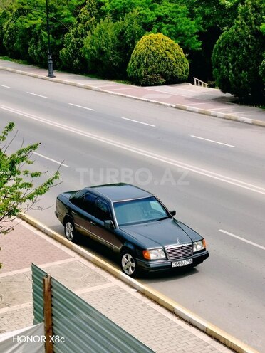 Mercedes 300 D 1994, 758,000 km - 3.0 л - Naxçıvan