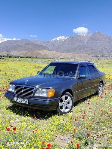 Mercedes 300 D 1994, 758,000 km - 3.0 л - Naxçıvan