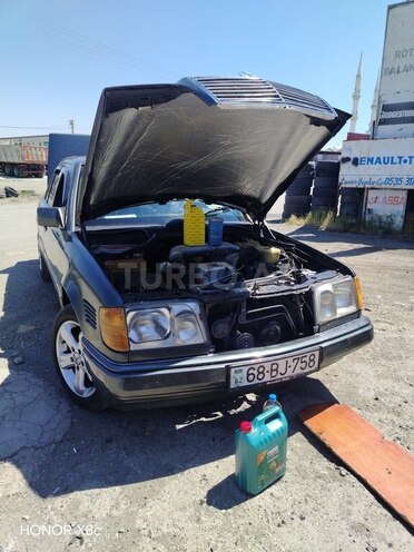 Mercedes 300 D 1994, 758,000 km - 3.0 л - Naxçıvan