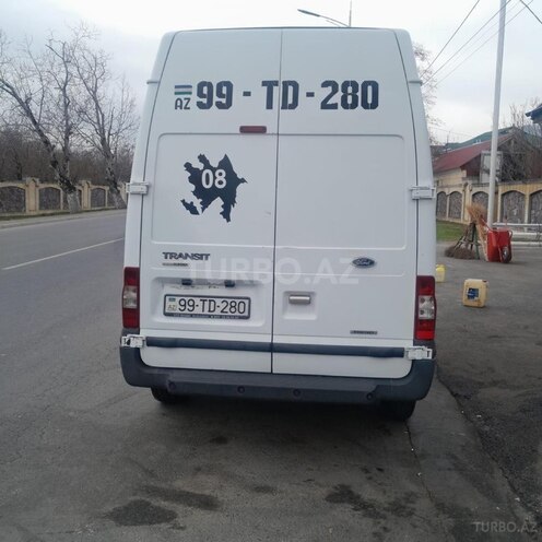 Ford Transit 2011, 735,000 km - 2.4 л - Balakən