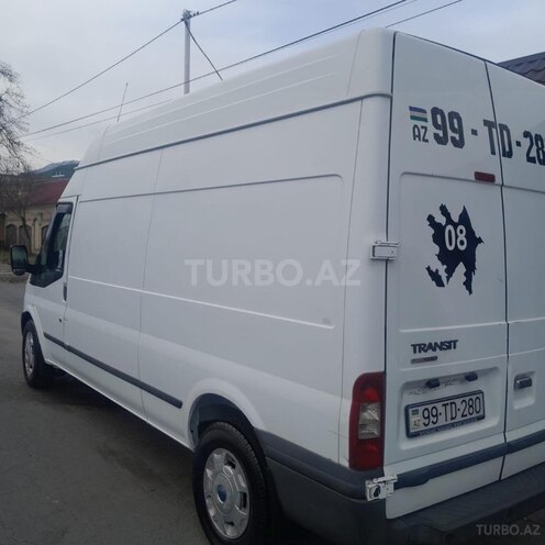 Ford Transit 2011, 735,000 km - 2.4 л - Balakən