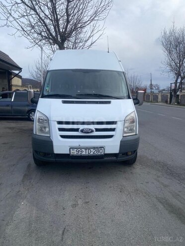 Ford Transit 2011, 735,000 km - 2.4 л - Balakən