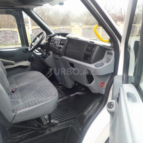 Ford Transit 2011, 735,000 km - 2.4 л - Balakən