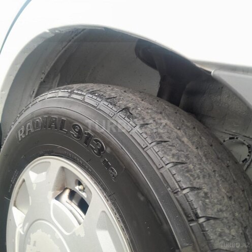 Ford Transit 2011, 735,000 km - 2.4 л - Balakən